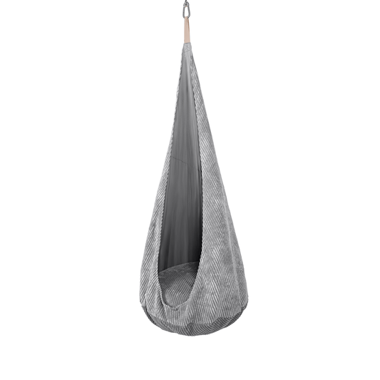 Baby hangschommel cocon – Aesthetic grijs