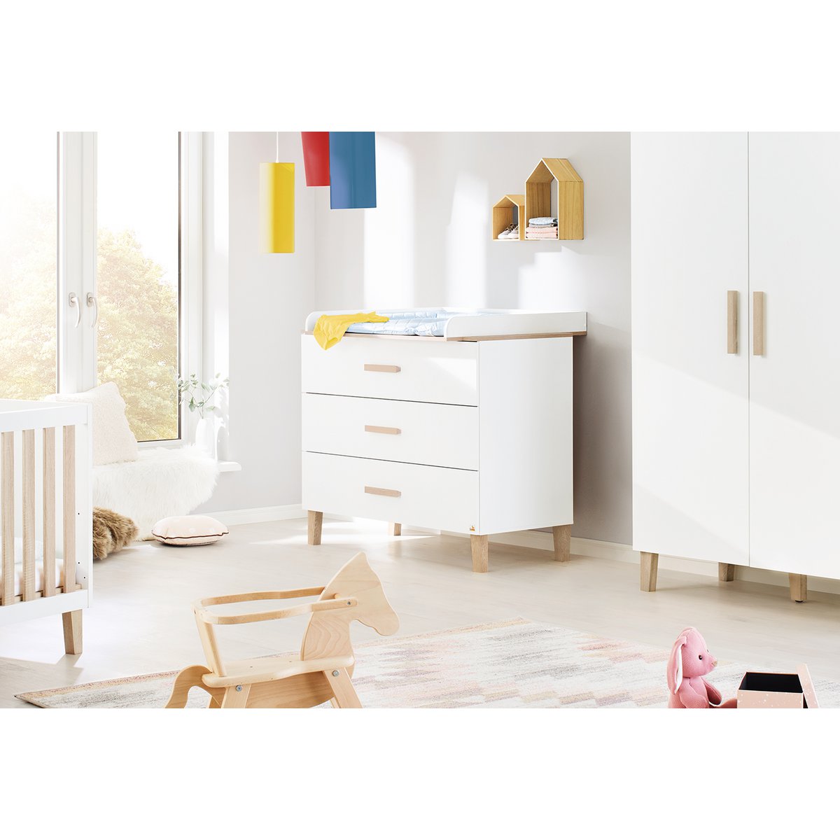 Commode Lumi breed