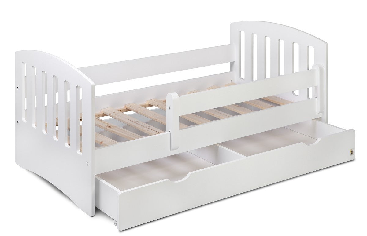 YappyLux kinderbed met lade - aanvullend aanzicht 2