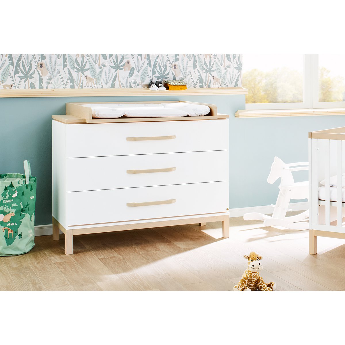 Commode Light breed