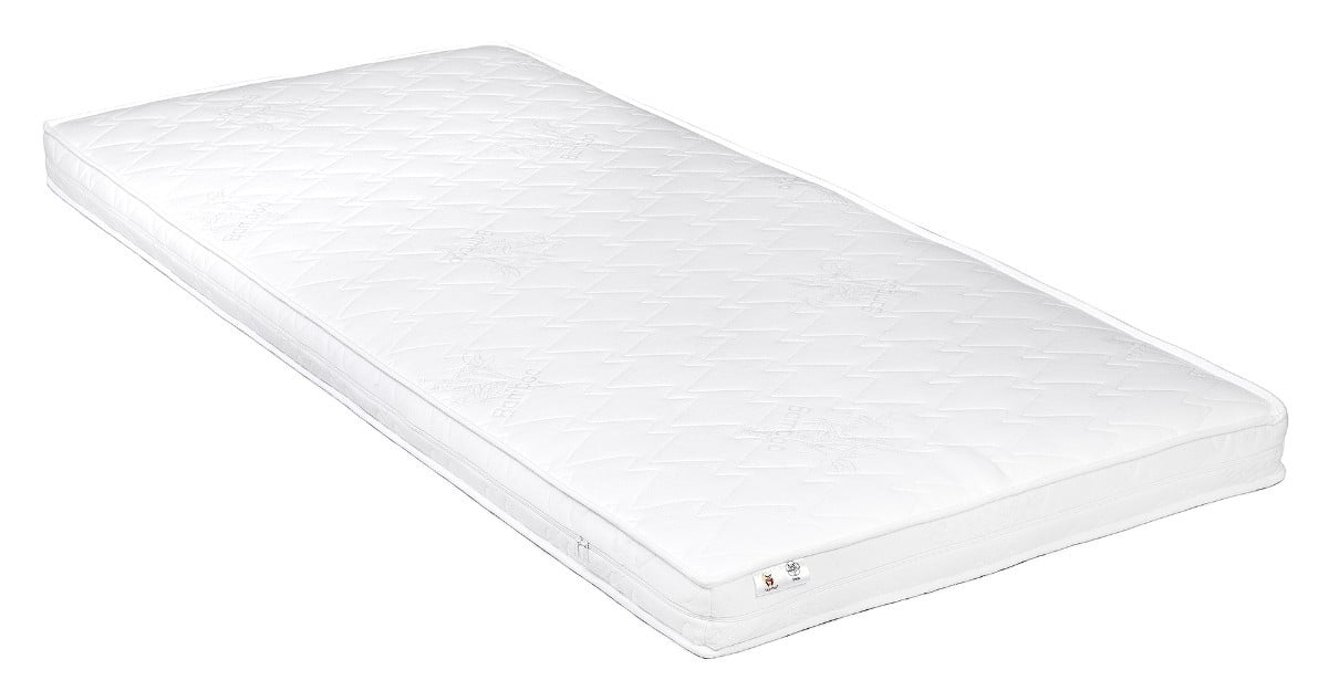 YappyBioFoam Matras - aanvullende productfoto 200×90 cm
