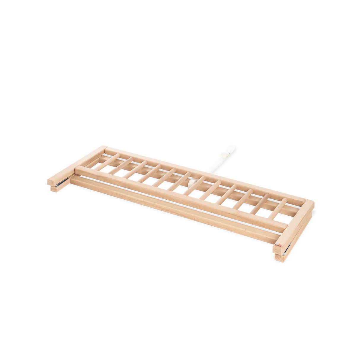 houten bedhekje opklapbaar