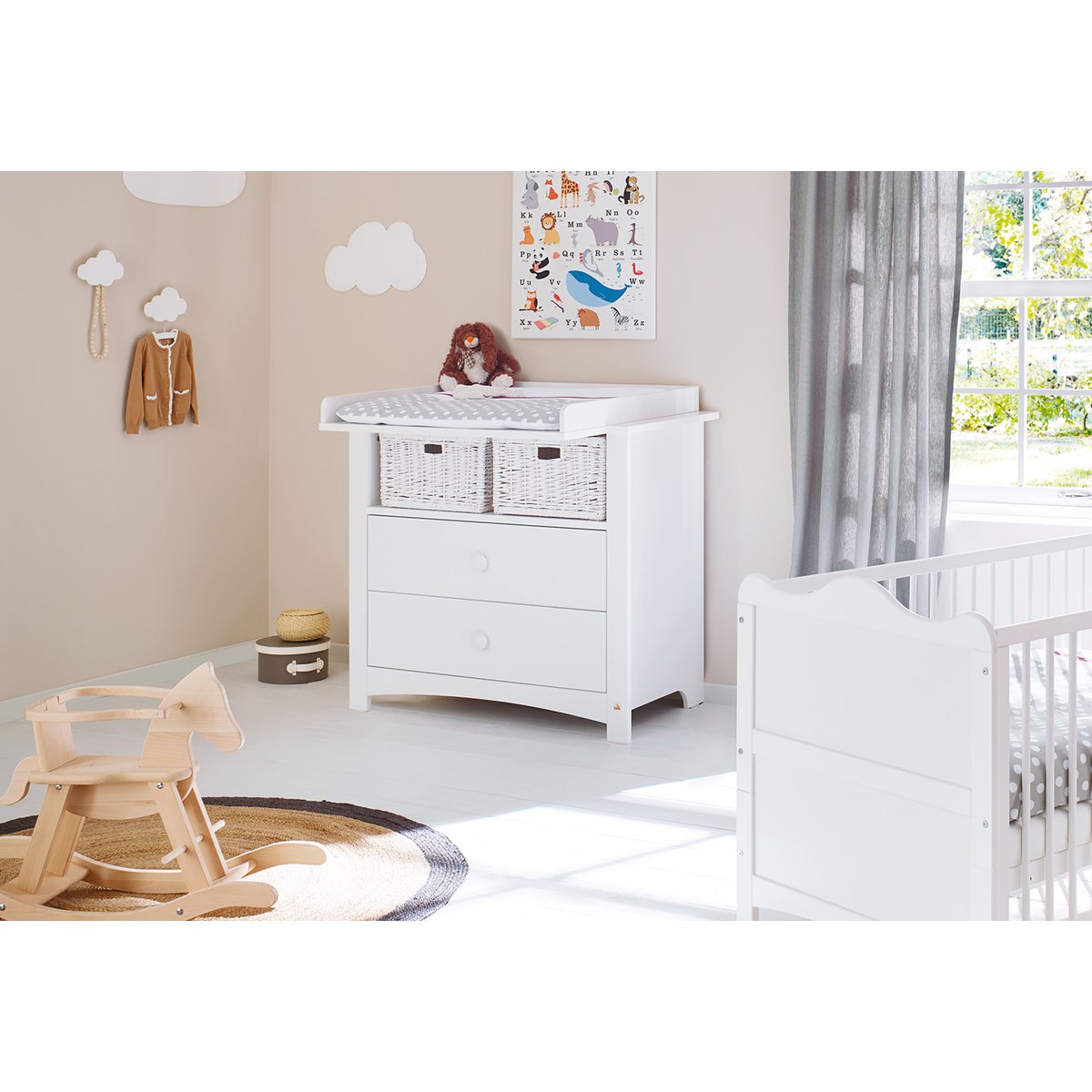 Commode Florentina breed