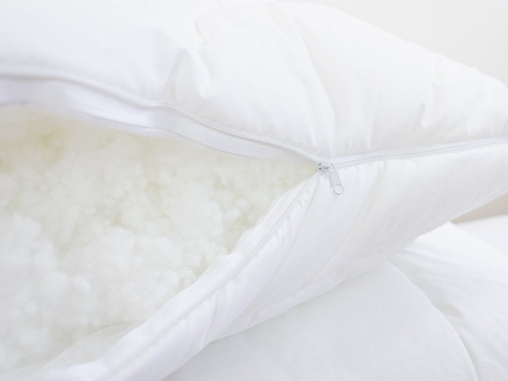 Parure couette et oreiller Benlemi Premium – photo de détail