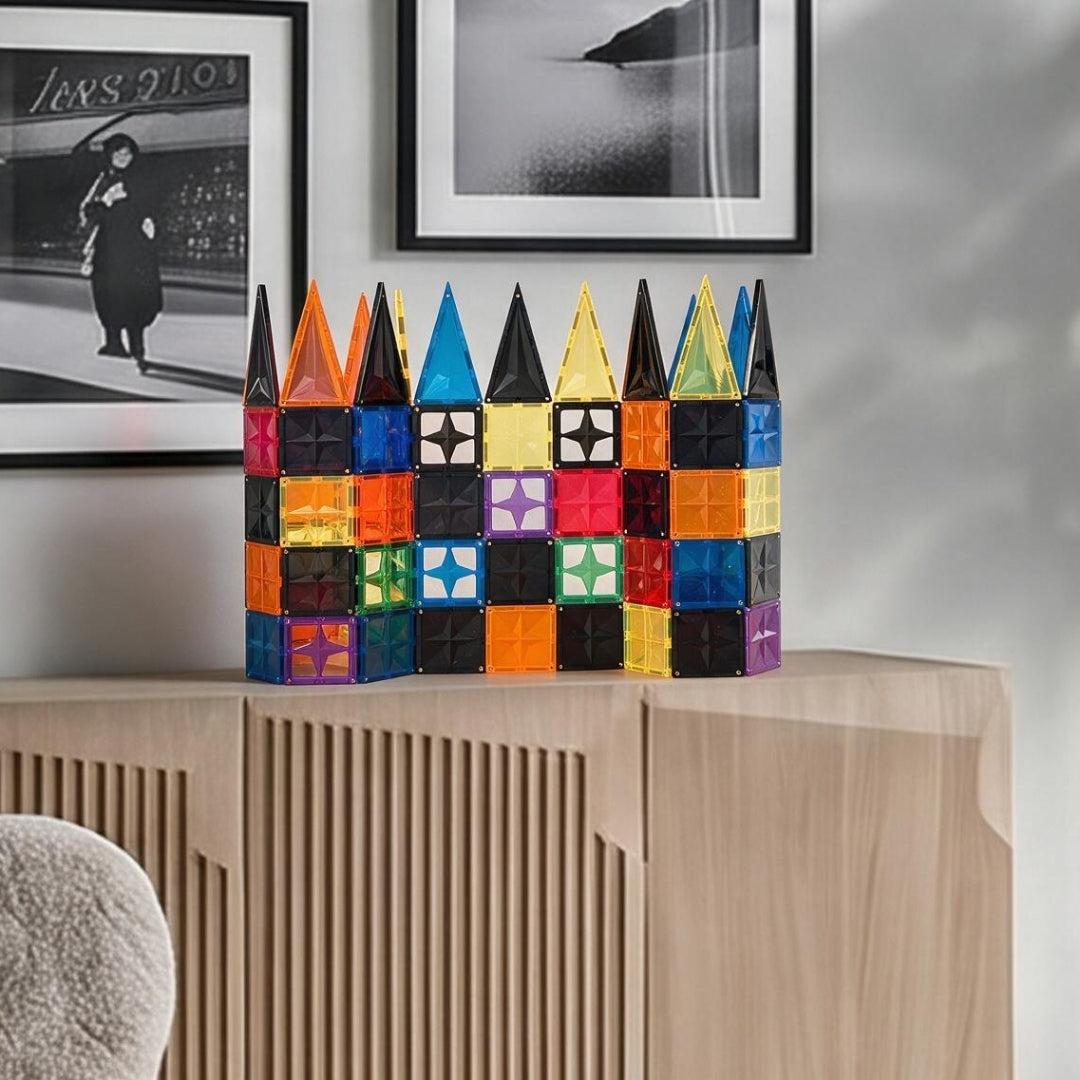 Coblo Classic Promopack – 100 tegels + 10 Black gratis in gebruik