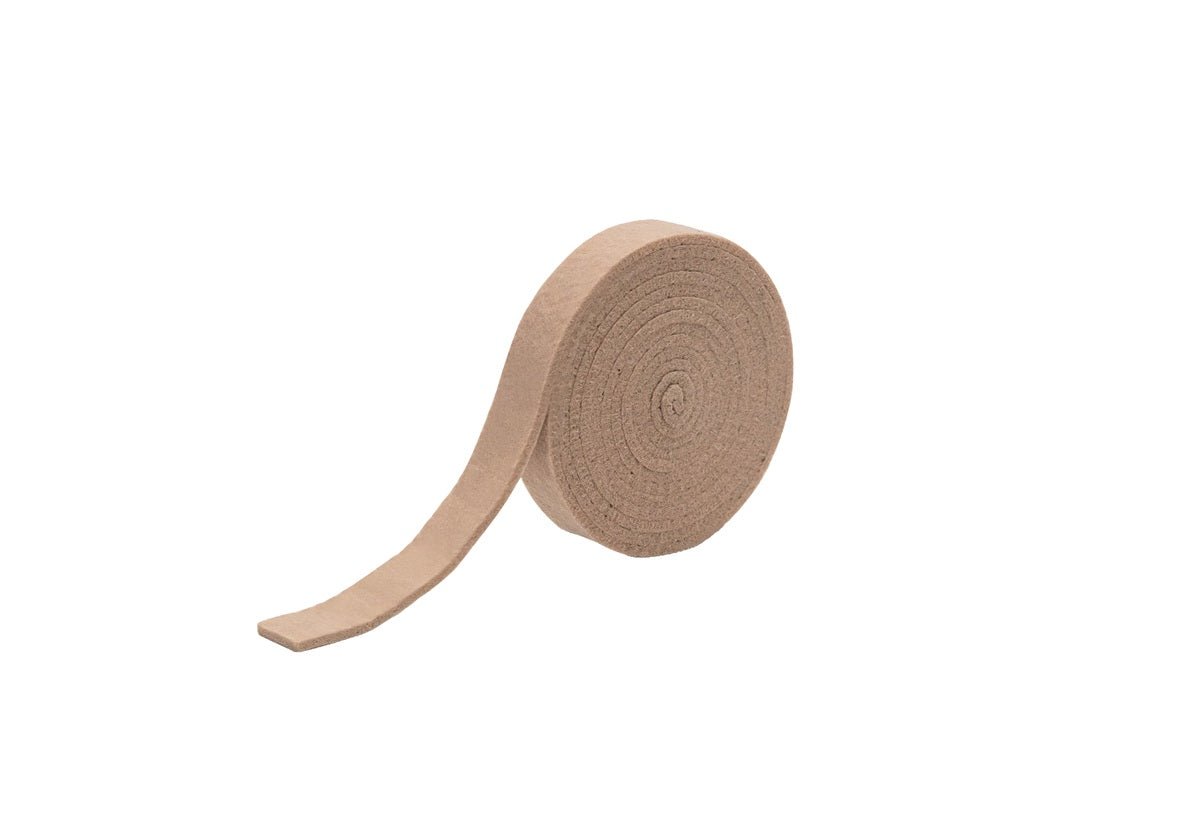 vloerbescherming voor houten klimboog detailfoto