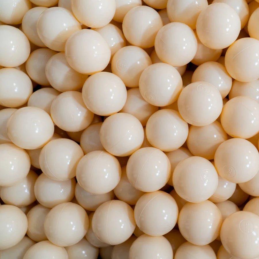 Ballenbak ballen 500 stuks - Ball Pit