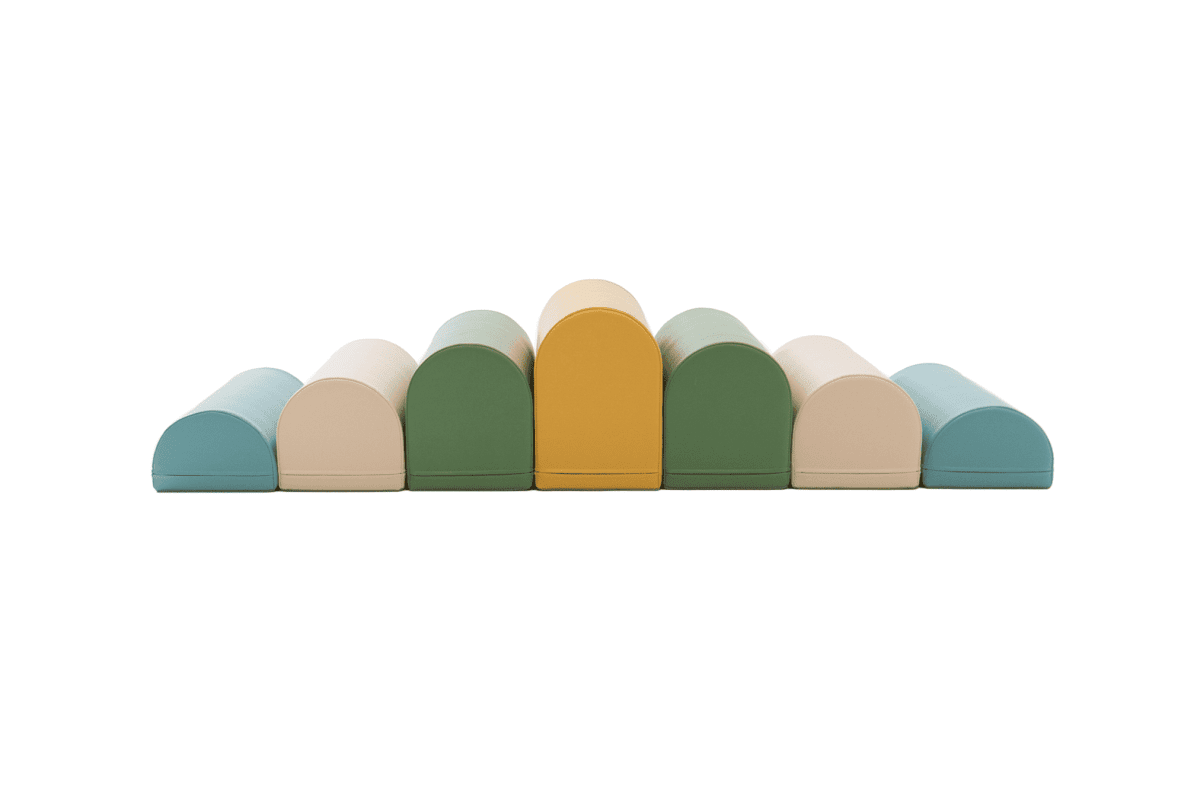 IGLU Motion soft play activiteitenblokken