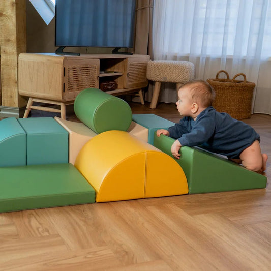 Soft Play Activity Set - Adventurer - Climber