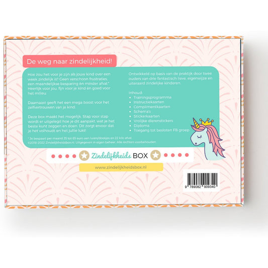 zindelijkheidsbox vanaf 2 jaar