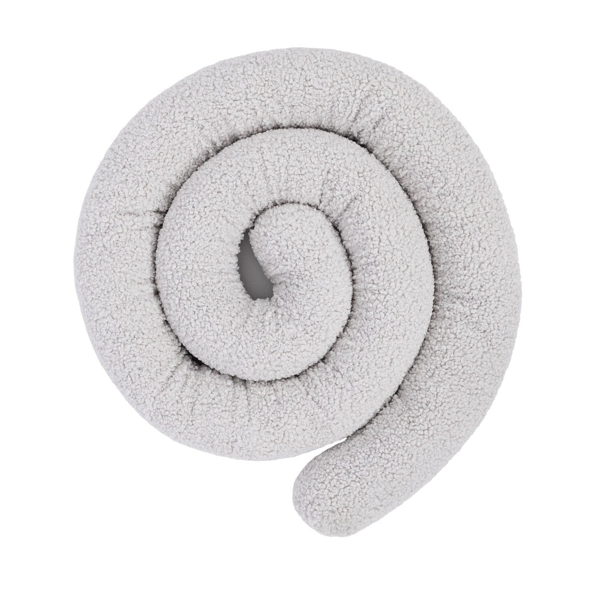 Bedomrander Safe Roll Bearly – crème – 150 cm – productbeeld 2