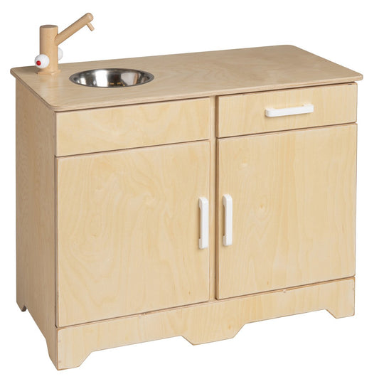 houten speelkeuken voor rollenspel