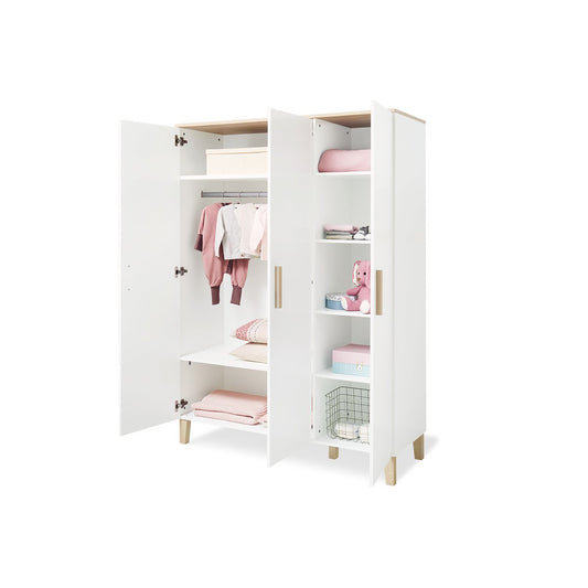 kledingkast voor de kinderkamer groot model