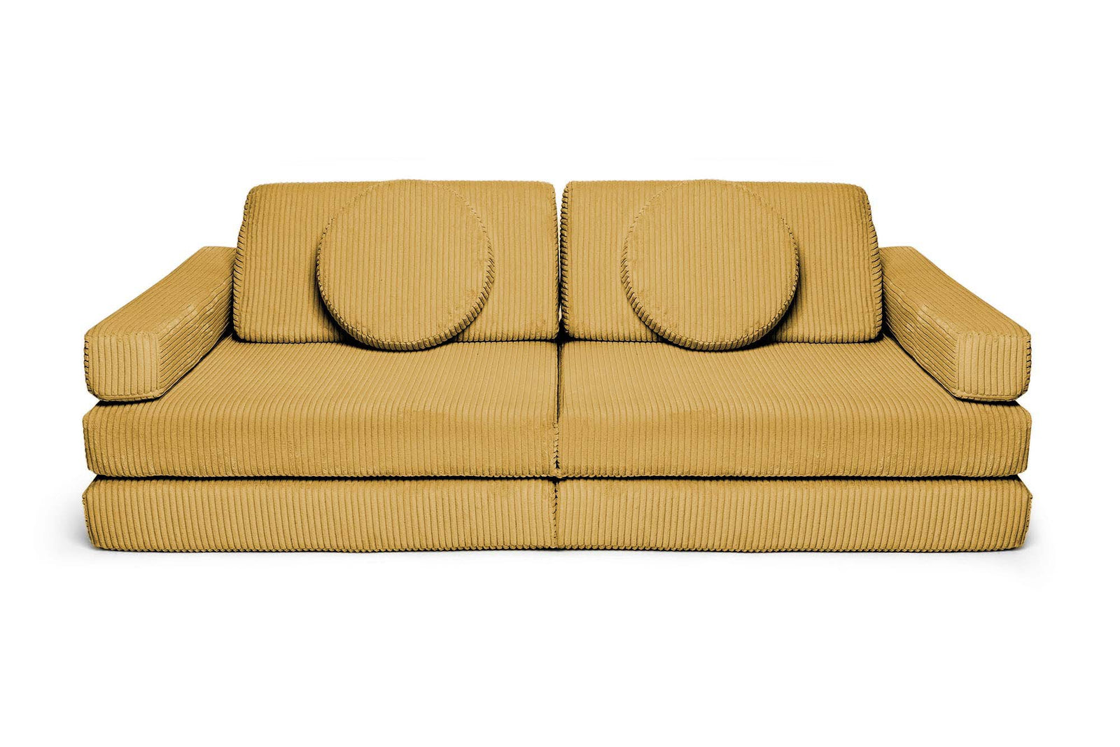 Shappy Speelbank Pure Corduroy 160 cm in Honey