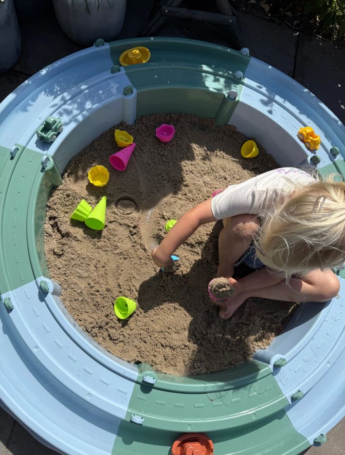 Viking RE:LINE - Zand en Water set met emmer