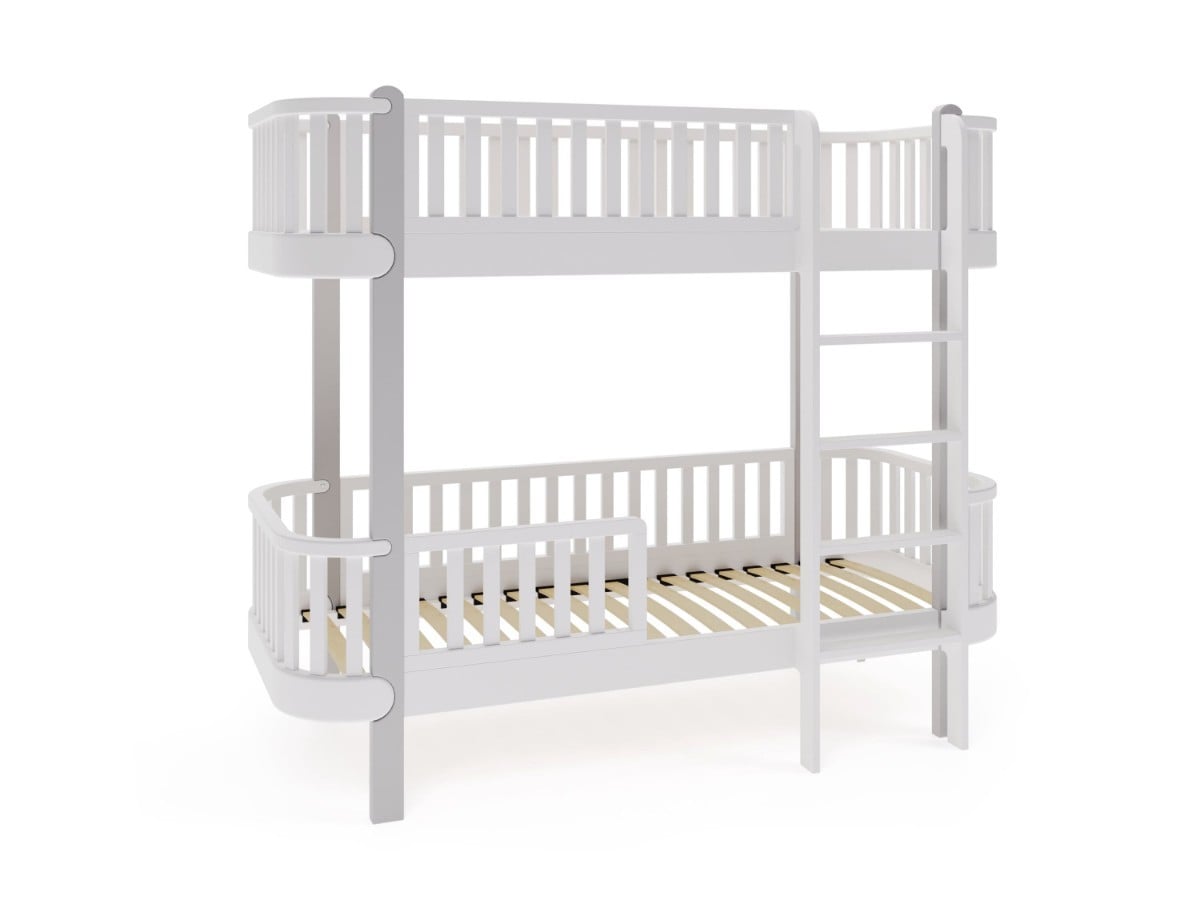 YappyÉtude stapelbed Skygrey – context voor pootenset