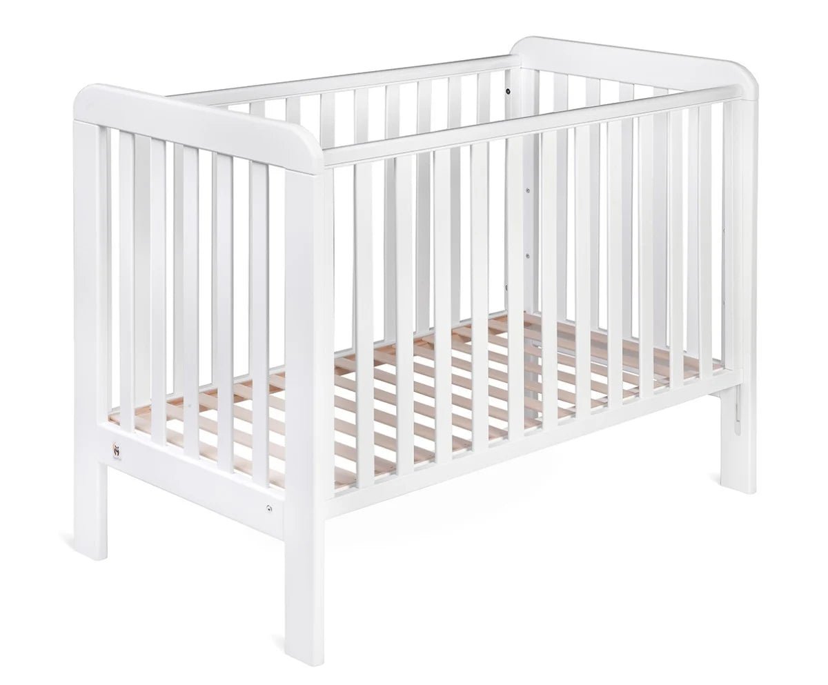 houten ledikant van 120 x 60 cm