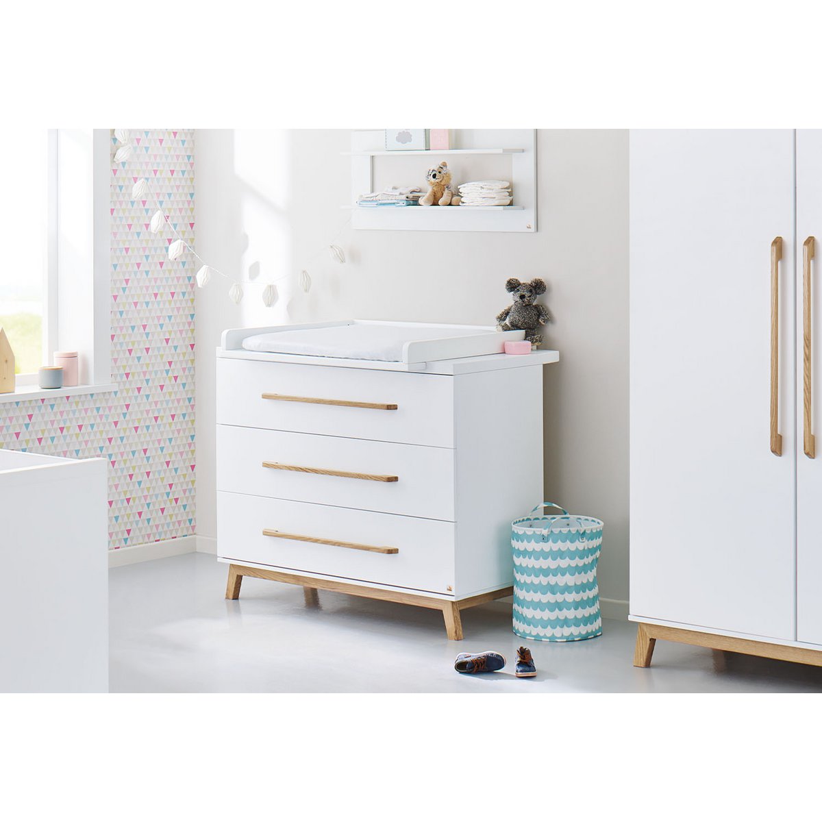 Commodes