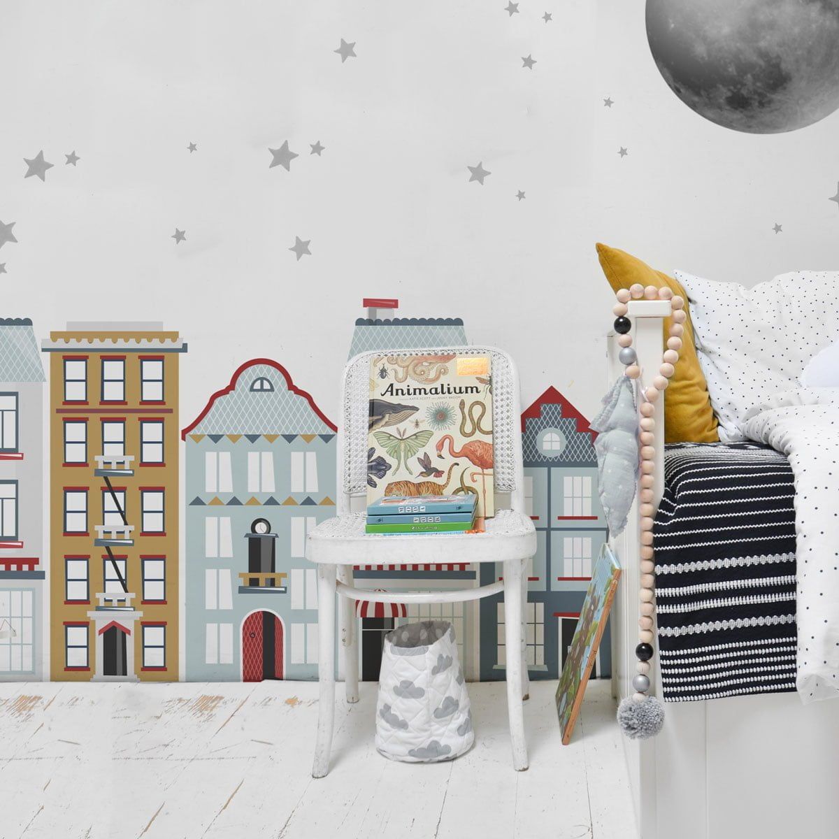 Stickers muraux chambre d'enfant