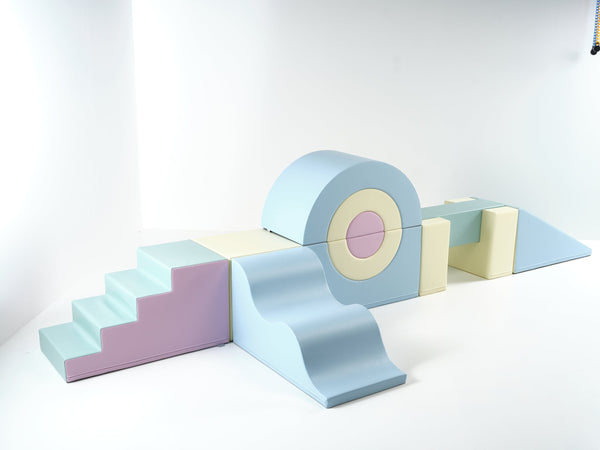 Aire de jeux molle