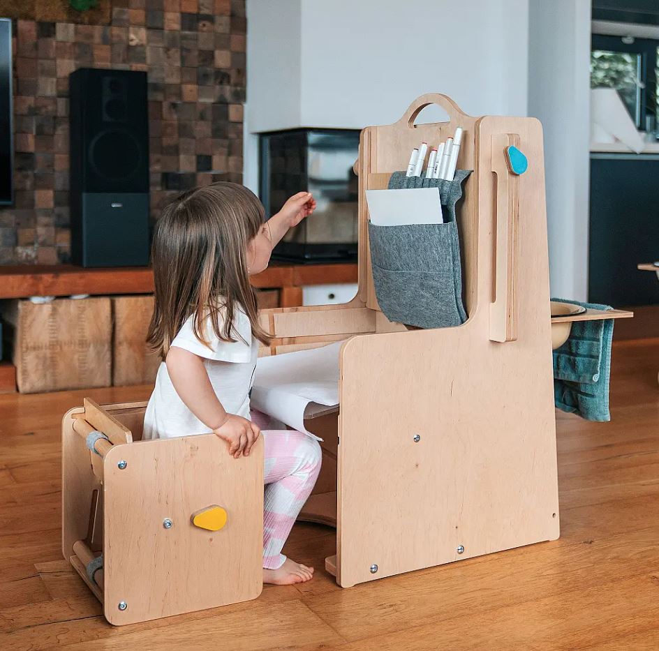 Montessori speeltafel