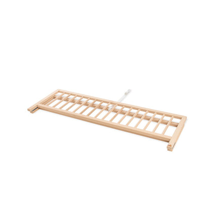 houten bedhekje opklapbaar