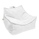 MeowBaby Bearly teddystof kinderzitzak — White