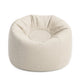 MeowBaby Outzy Floreo outdoor kinderzitzak — beige