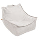 MeowBaby Boucle kinderzitzak — Champagne Ecru