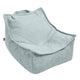 MeowBaby Boucle kinderzitzak — Fresh Mint