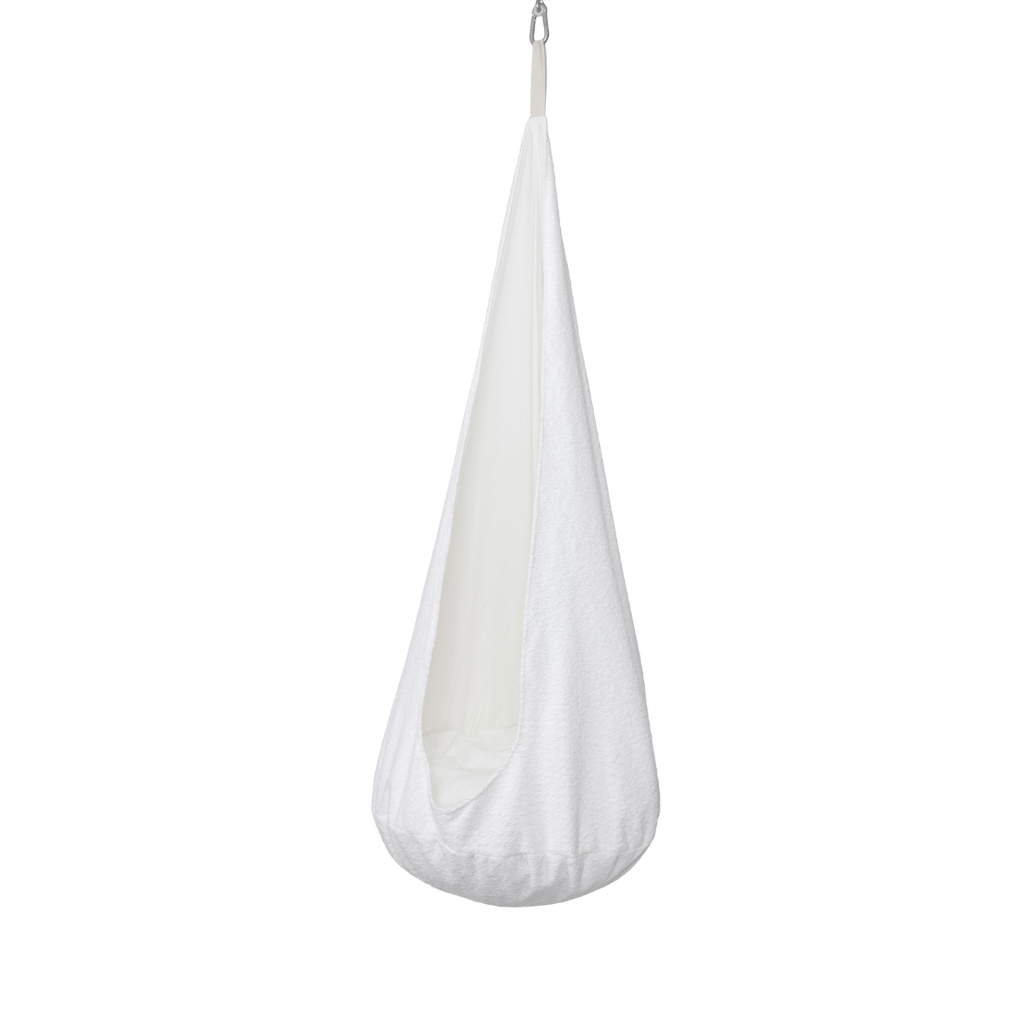 Baby hangschommel cocon – Boucle