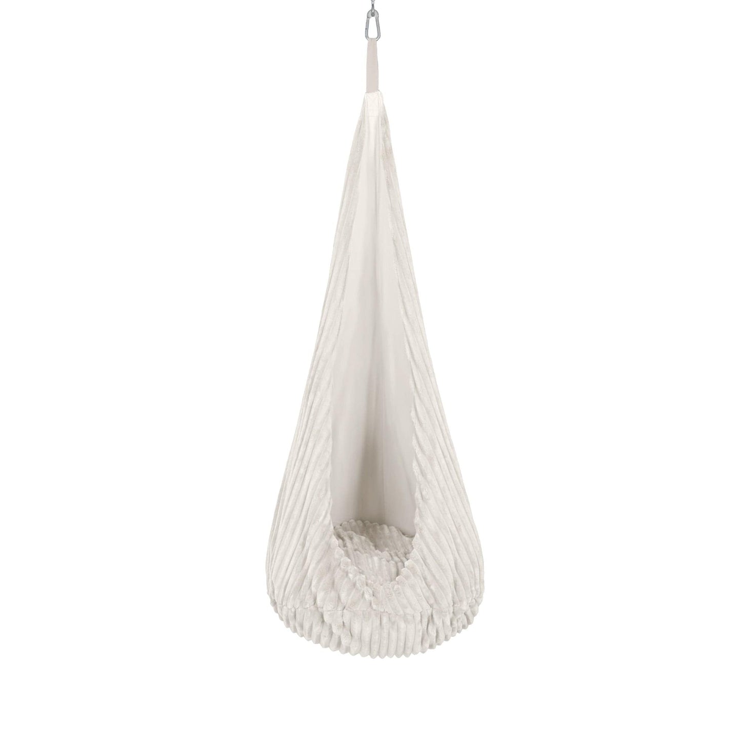 Baby hangschommel cocon – Churros wit