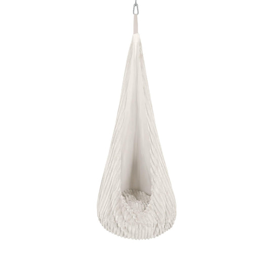 Baby hangschommel cocon – Churros wit