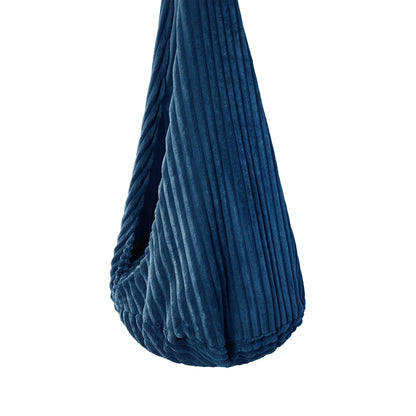 Baby hangschommel cocon – Churros nachtblauw