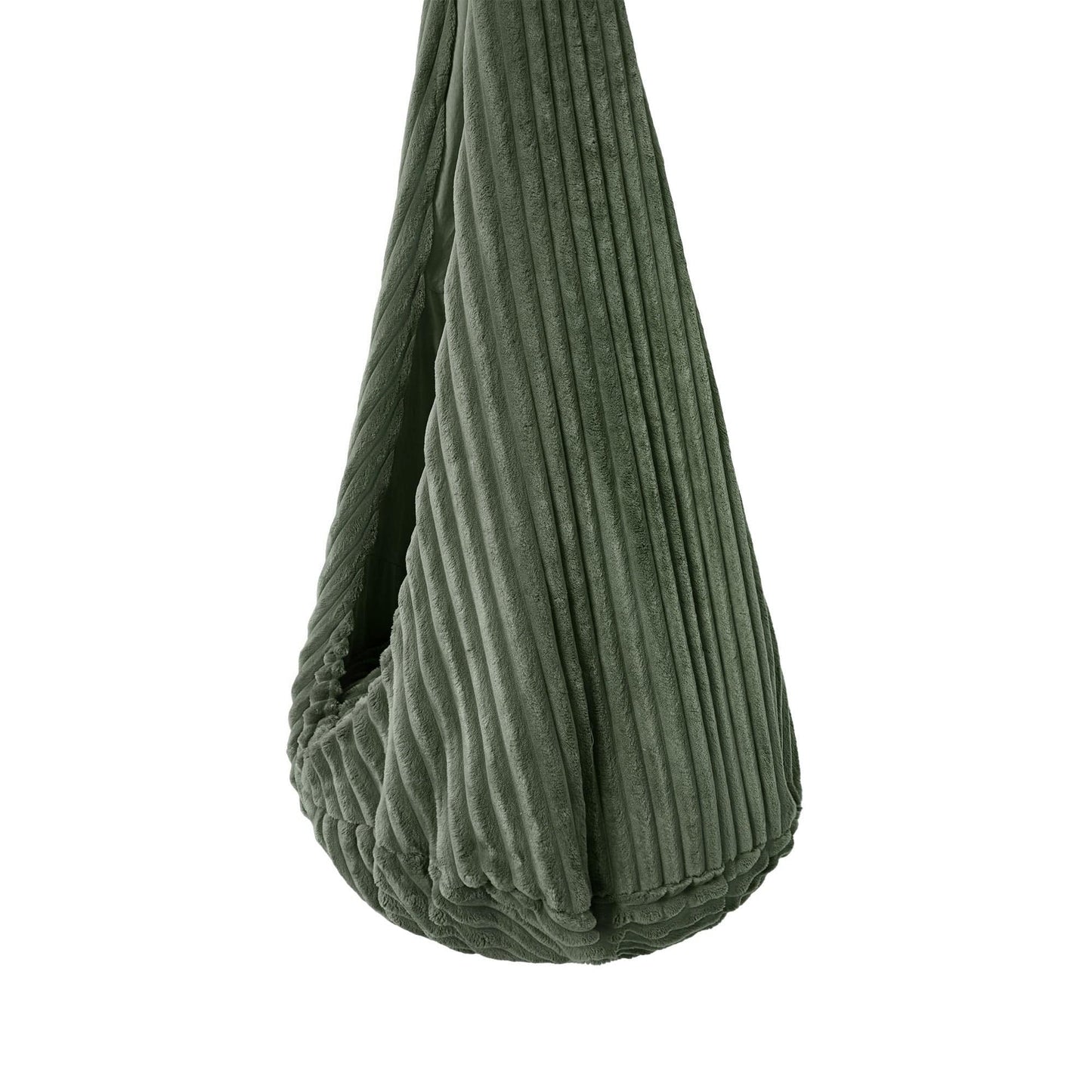 Baby hangschommel cocon – Churros saliegroen