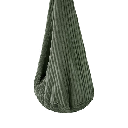 Baby hangschommel cocon – Churros saliegroen