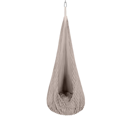 Baby hangschommel cocon – Churros beige