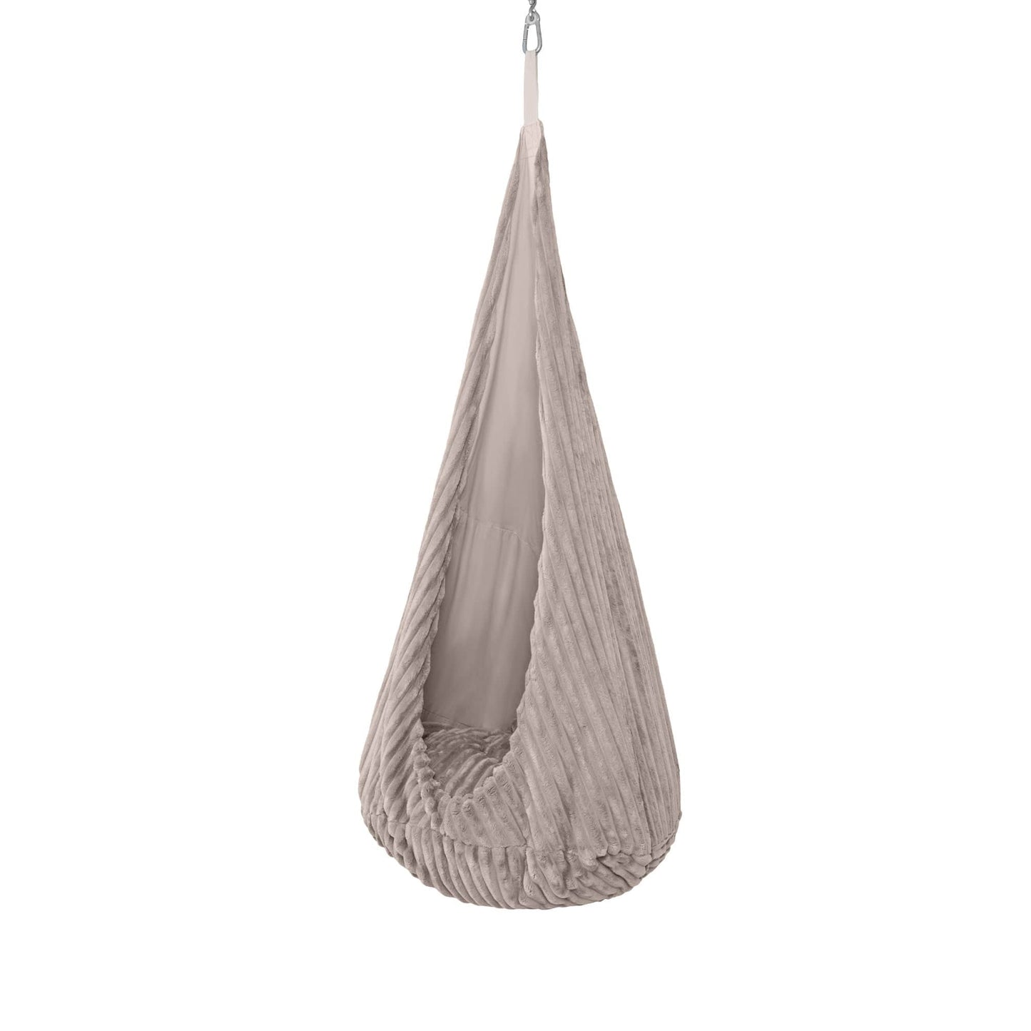Baby hangschommel cocon – Churros beige