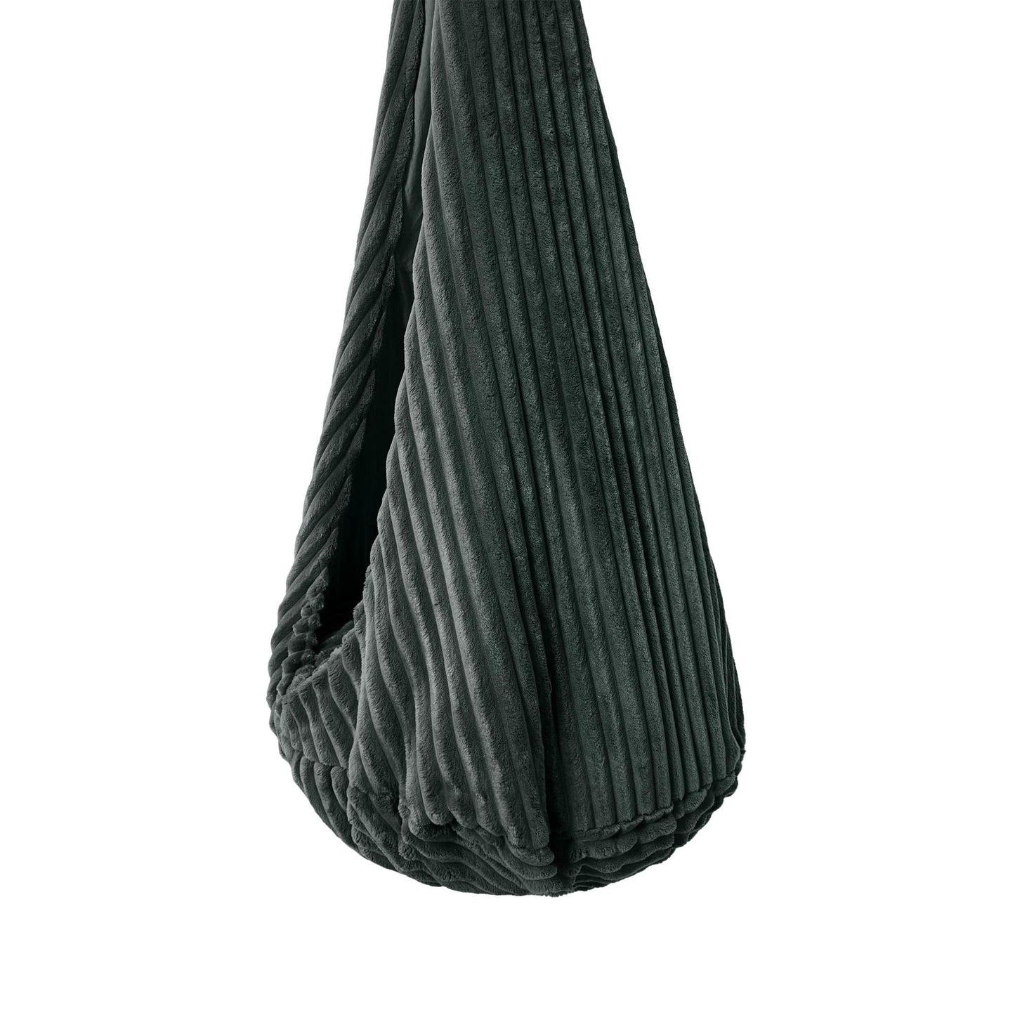 Baby hangschommel cocon – Churros dennengroen