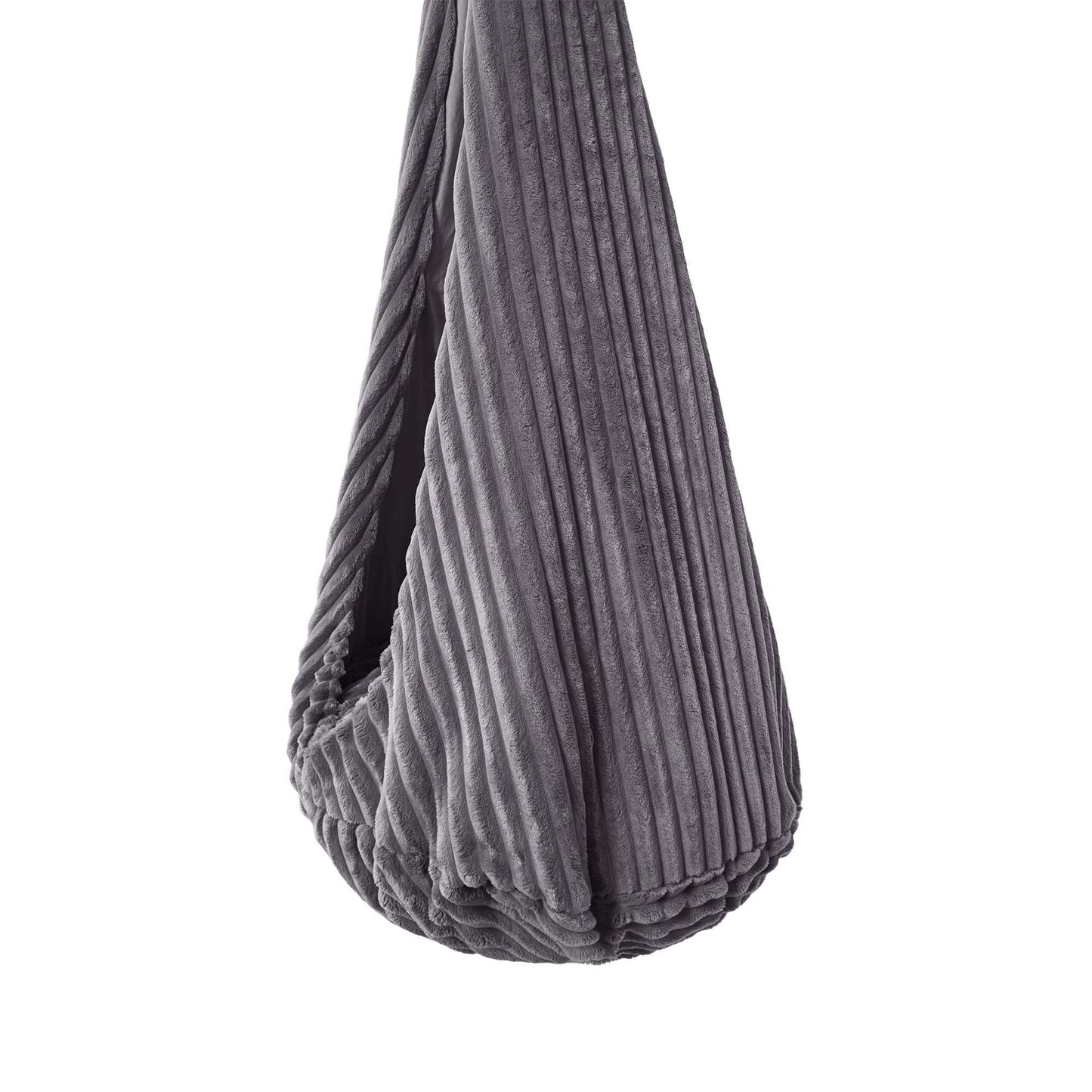 Baby hangschommel cocon – Churros grijs