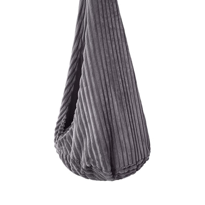 Baby hangschommel cocon – Churros grijs