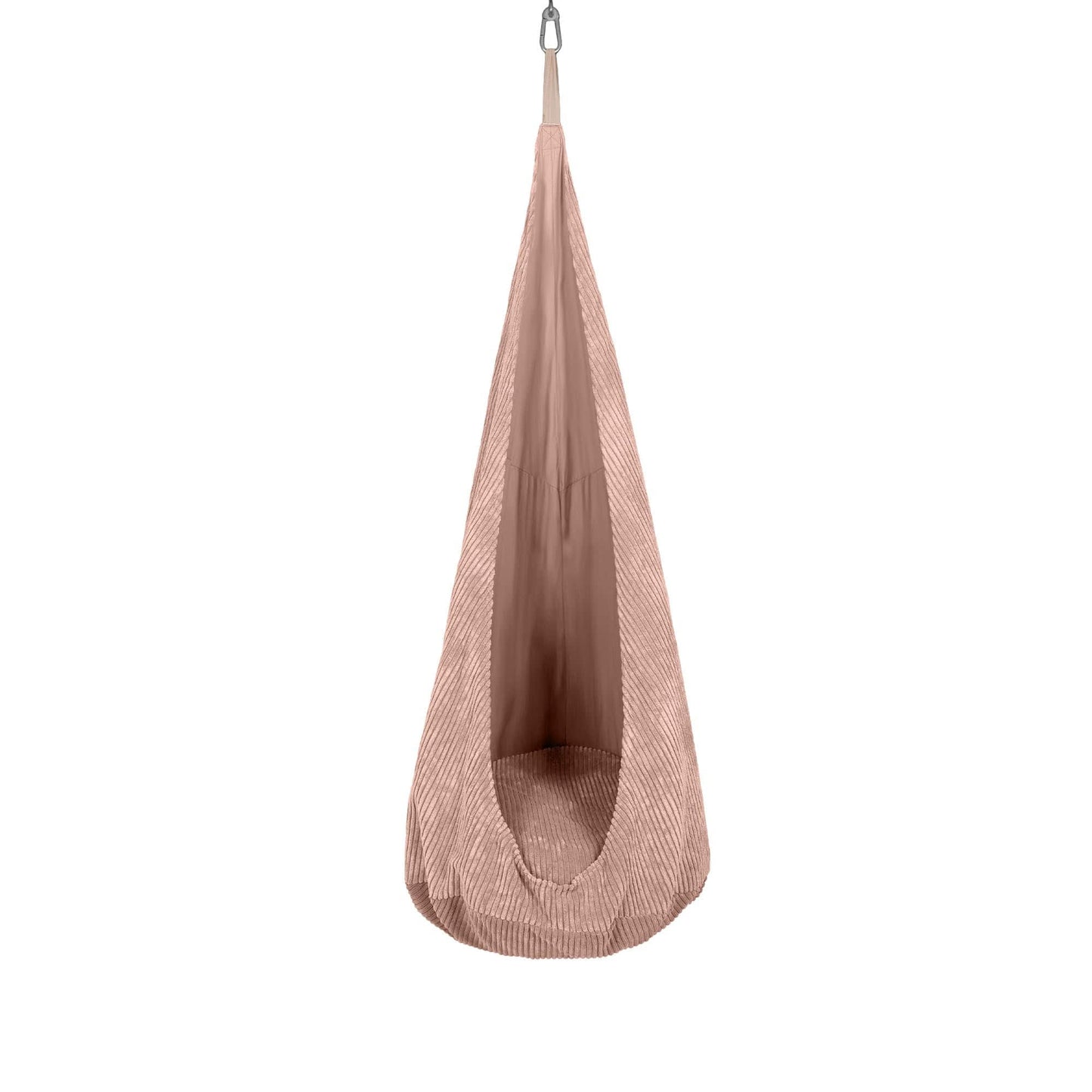 Baby hangschommel cocon – Aesthetic poederroze