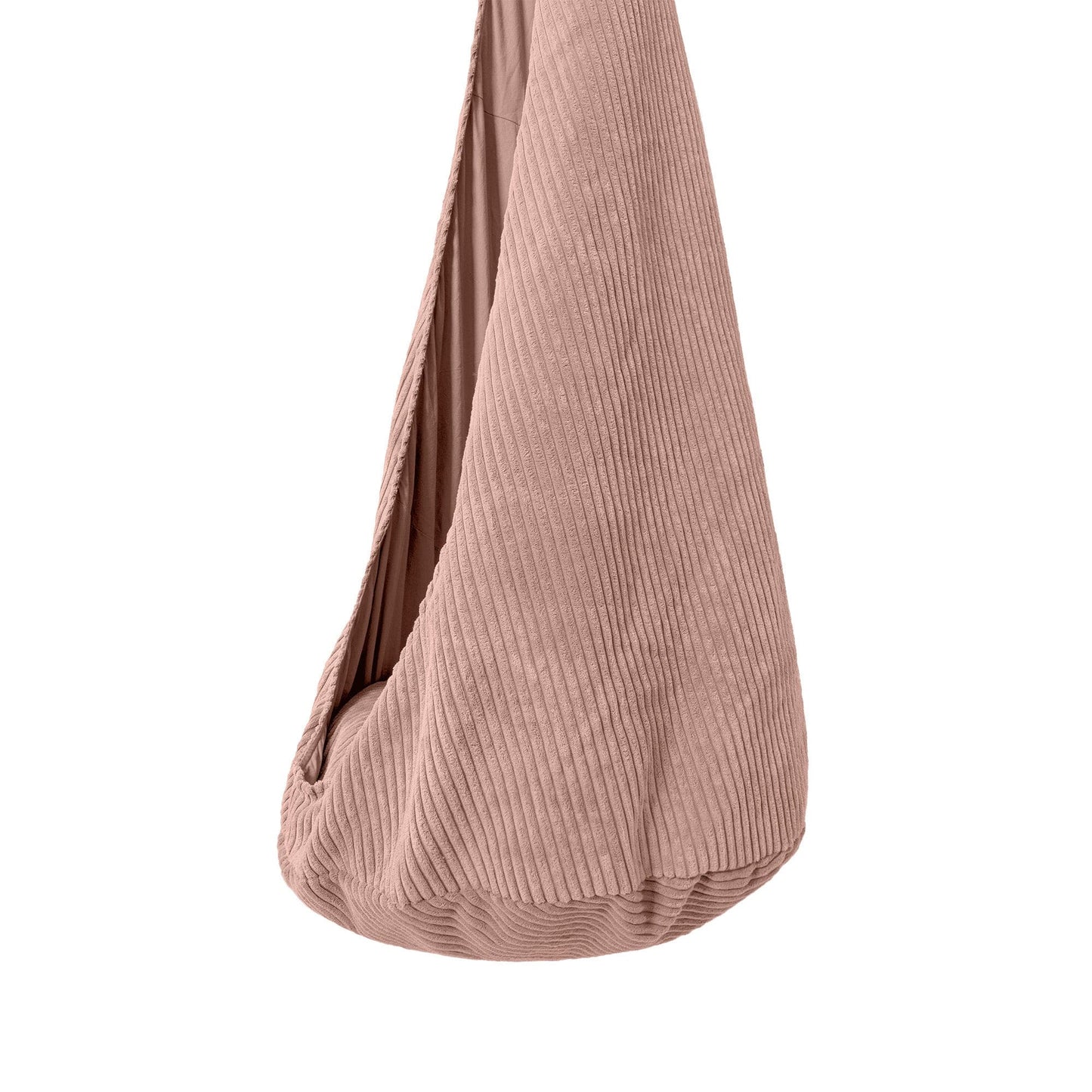 Baby hangschommel cocon – Aesthetic poederroze