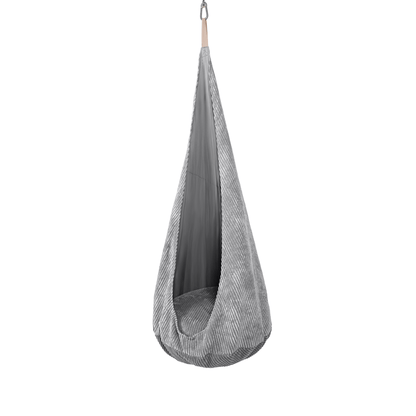 Baby hangschommel cocon – Aesthetic grijs