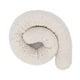 Bedomrander Safe Roll Bearly – crème – 150 cm