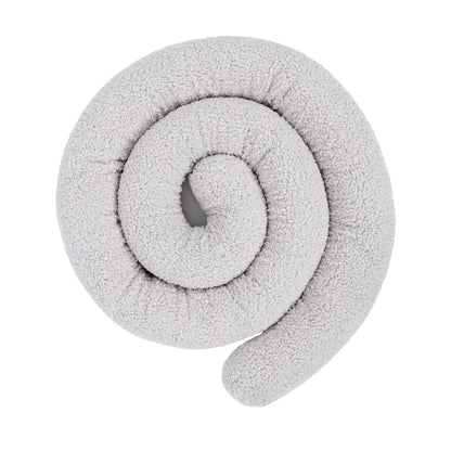 Bedomrander Safe Roll Bearly – crème – 150 cm