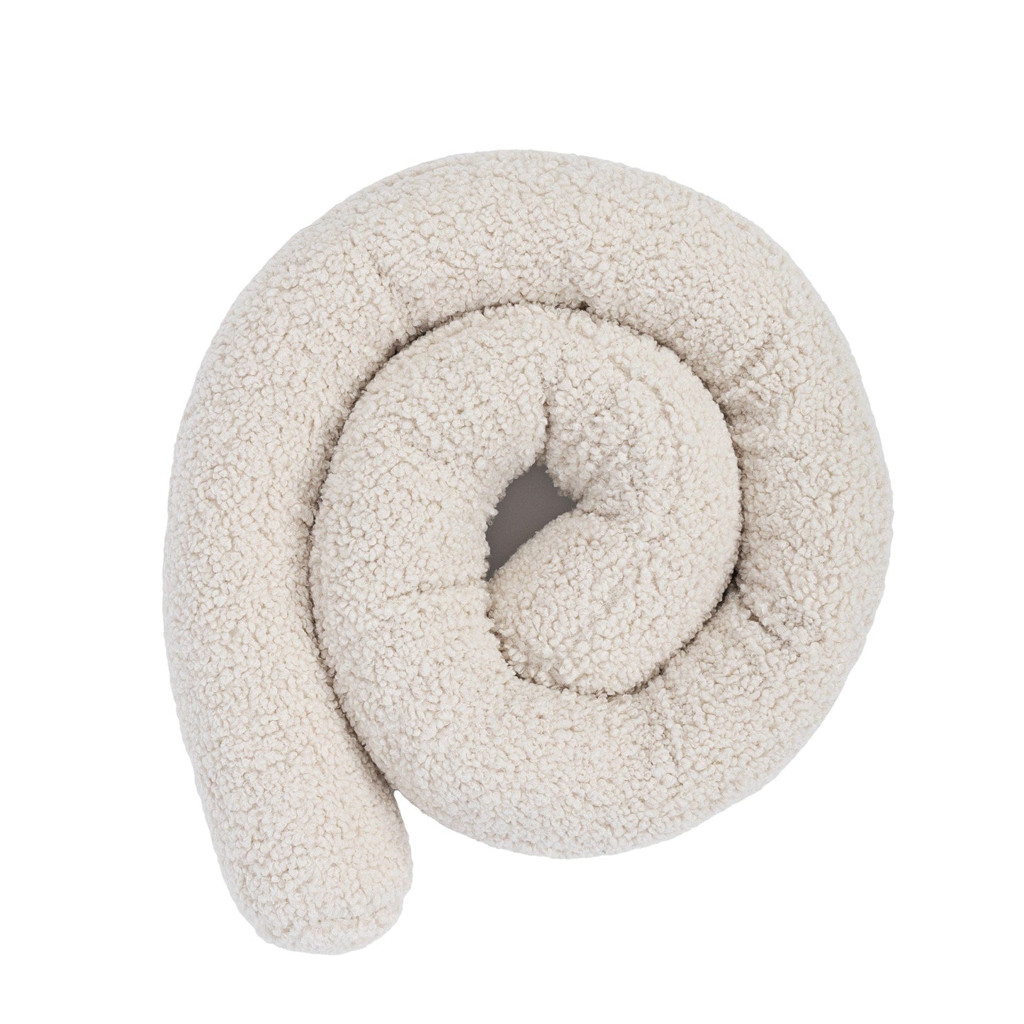 Bedomrander Safe Roll Bearly – crème – 150 cm