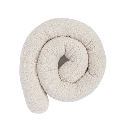 Bedomrander Safe Roll Bearly – crème – 200 cm