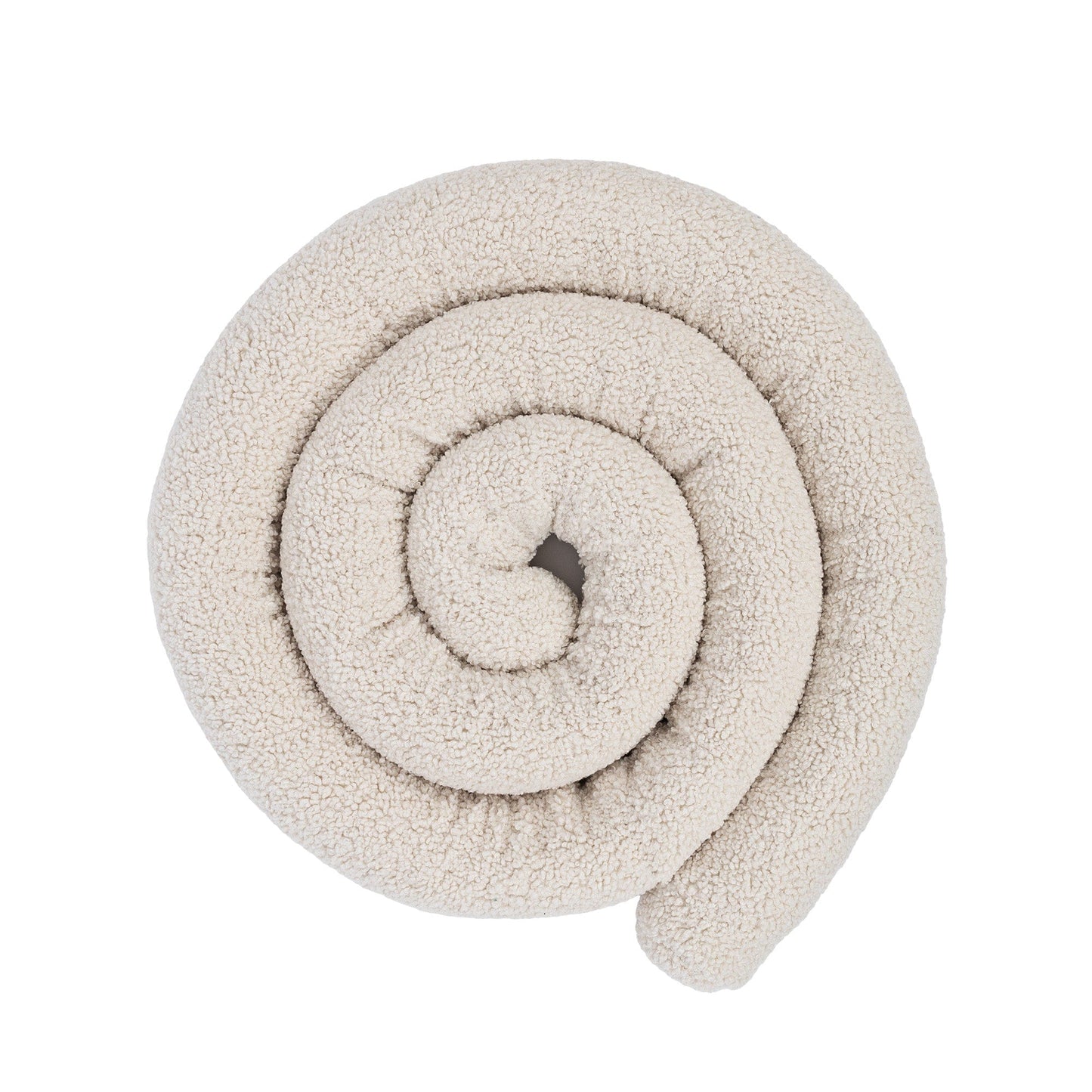 Bedomrander Safe Roll Bearly – crème – 400 cm
