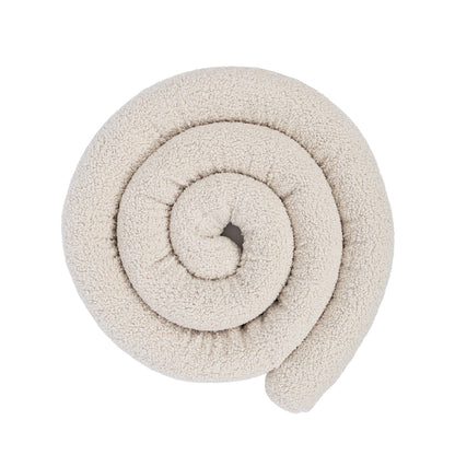 Bedomrander Safe Roll Bearly – crème – 400 cm